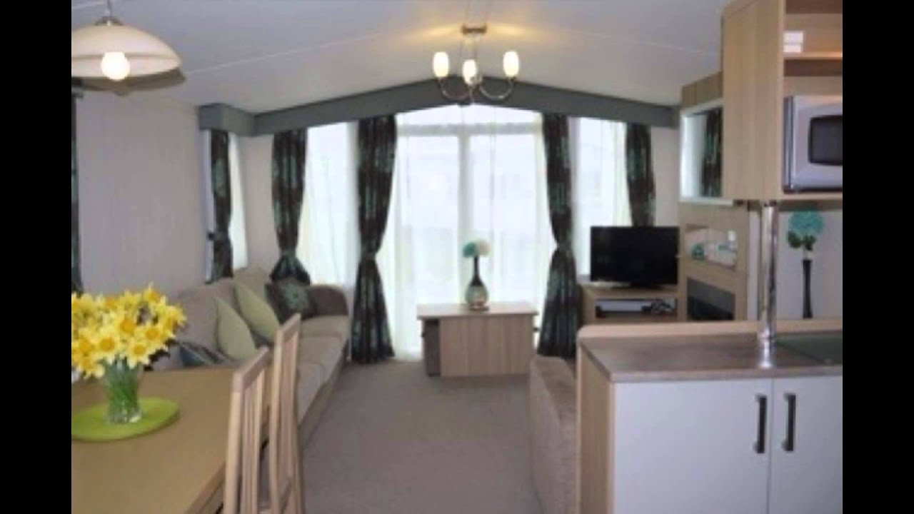 Caravan for hire in Porthmadog, Gwynedd [Ref 787752] YouTube