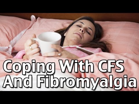 Video: Coping With Chronic Fatigue Syndrome