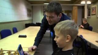 Take on the world chess champion screenshot 3