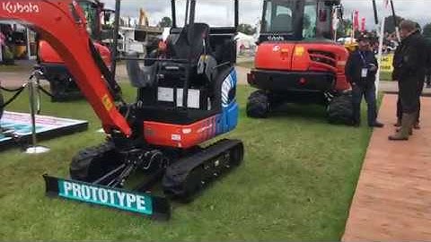Exac-one at plantworx 2019