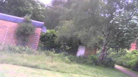 MultiWii - nDROiiD: First Flips with Keychain Cam