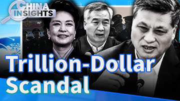 “Trillion-Dollar Scandal and a Powerful Wives’ Network—Who’s Being Targeted?”