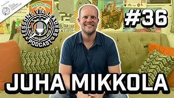 Episode 36: Navigating Identity Shifts with Juha Mikkola