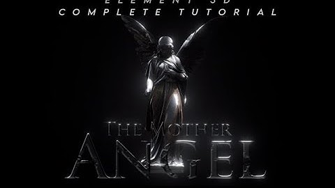 Cinematic Title Intro Element 3D Tutorial | Adobe After Effects | Urdu Hindi