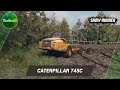 [SNOWRUNNER] CATERPILLAR 745C - ПРОВЕРКА НА ПРОЧНОСТЬ #2