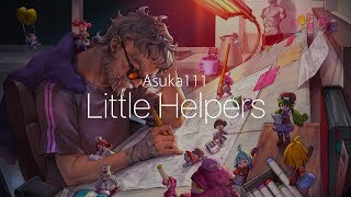 Asuka111 - Little Helpers | Recorded in HD
