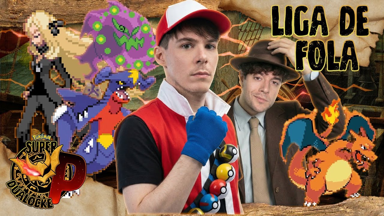 Pokémon Super P | LIGA POKÉMON