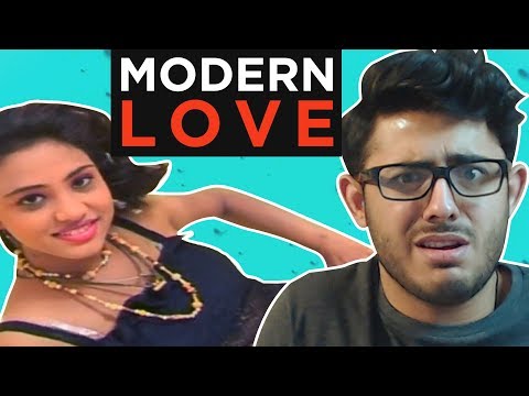 HOW TO GET MODERN LOVE