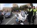 #MOTOVLOG YOLDA SÜRÜCÜ İLƏ #MÜBAHİSƏ ETDİM