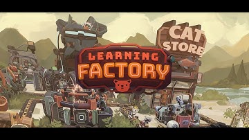 Learning Factory | Trailer [GOG]