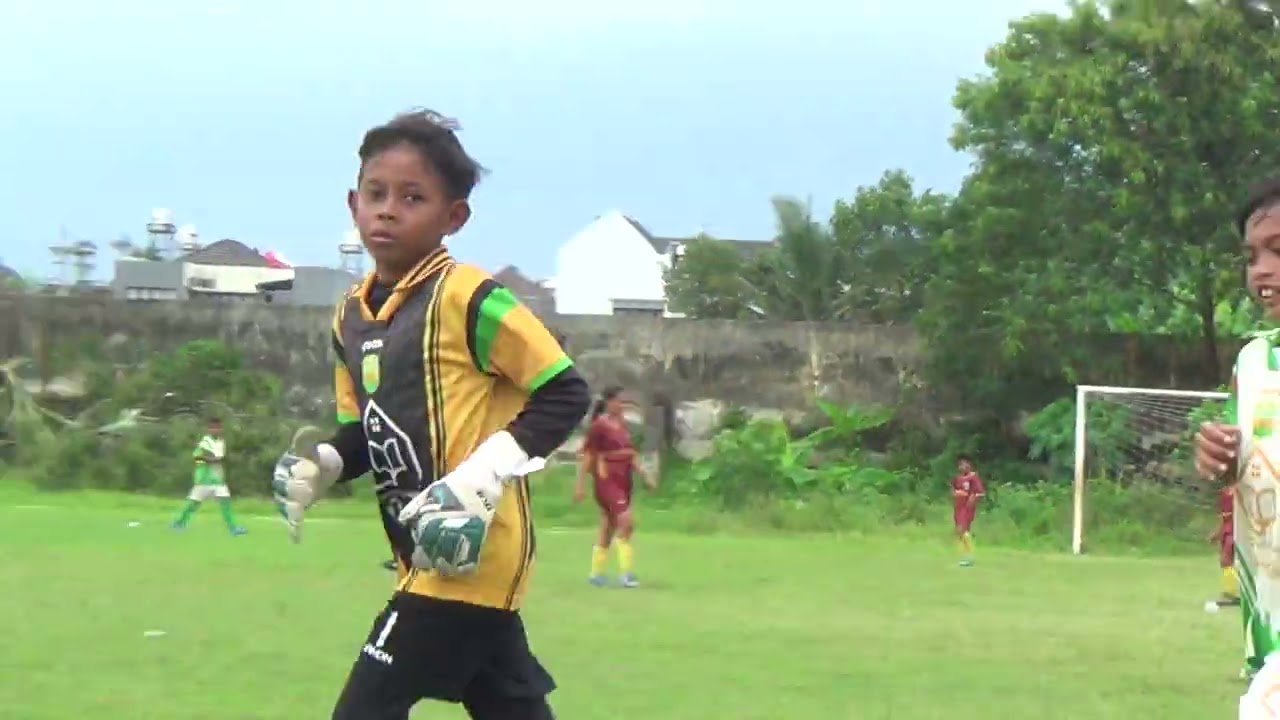 EVENT FUN GAME SONORAYA SSB GAMA VS SSB KALASAN 'BABAK 2