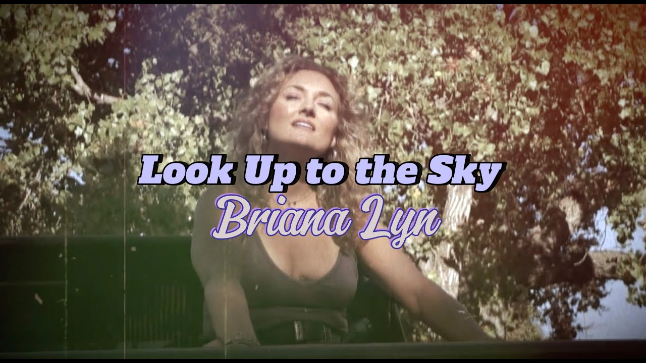 Look Up to the Sky (Official Music Video) - YouTube