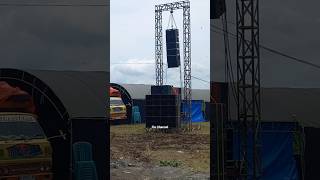 cek sound ketoprak agung budoyo menger menger di kirig kidul mejobo kudus