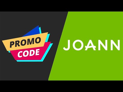 Freshly JoAnn Vouchers 2024 || JoAnn Codes 2024 || JoAnn Promos Free For You!!!