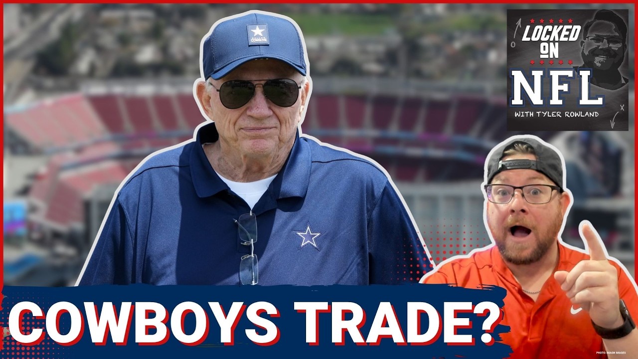 Dallas Cowboys TRADE RUMORS Heating Up After Jerry Jones Comments & Washington Wide Receiver Issues Dallas Cowboys TRADE RUMORS Heating Up After Jerry Jones Comments & Washington Wide Receiver Issues