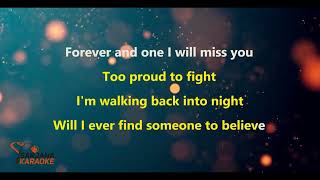 Helloween - Forever And One (Karaoke HQ)