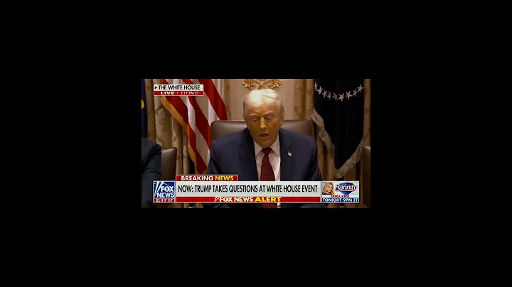 Trump Threatens “Very Severe Tariffs” on Canada