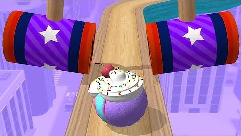 🎱⚾ Going Balls All Levels ✅ ⚽Android iOS GamePlays #93