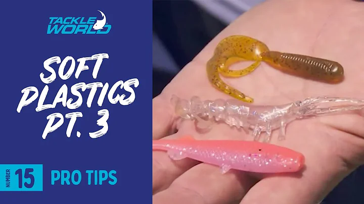 Soft Plastic Fishing Made Easy Pt. 3