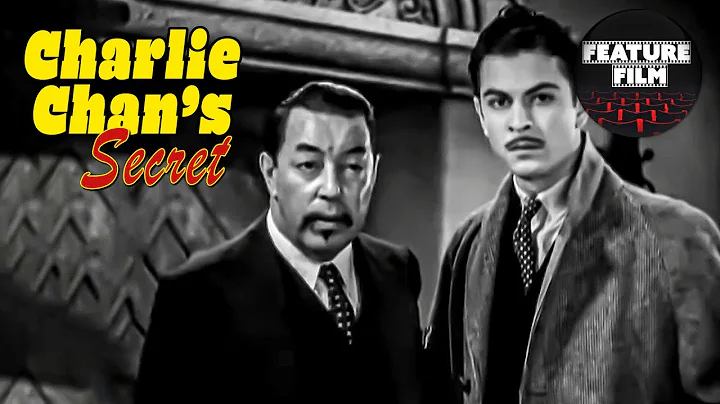 Charlie Chan's Secret (1936) | Full Movie | Crime & Mystery Movie