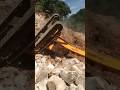 live incident Excavator #automobile #excavator #constructionmachinery #miningequipment #heavy