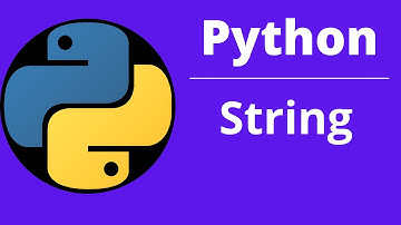 Python - Aula 18 - Tipo string em Python