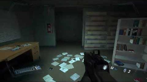 Lets Play: F.E.A.R. 2 Project Origin "Interval 2; Isolation" Part 1