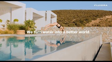 Fluidra Commercial Solutions  I  We turn water into a better world