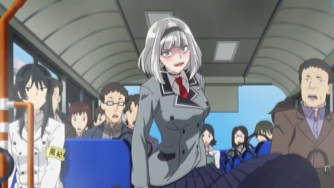 Shimoseka, Anna Nishikinomiya, AMV, аниме, Shimoneta, Егор, музыка, Anna, H...