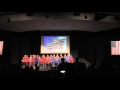God Bless America USO Show 2015