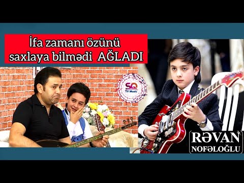 Fərhad Tufanın ifası Rəvan Nofəloğlunu və Aparacı Samiri Ağlatdı- Ata Həsrəti#TVMusic