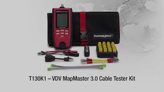 Introduction Vdv Mapmaster 3 0 Cable Tester