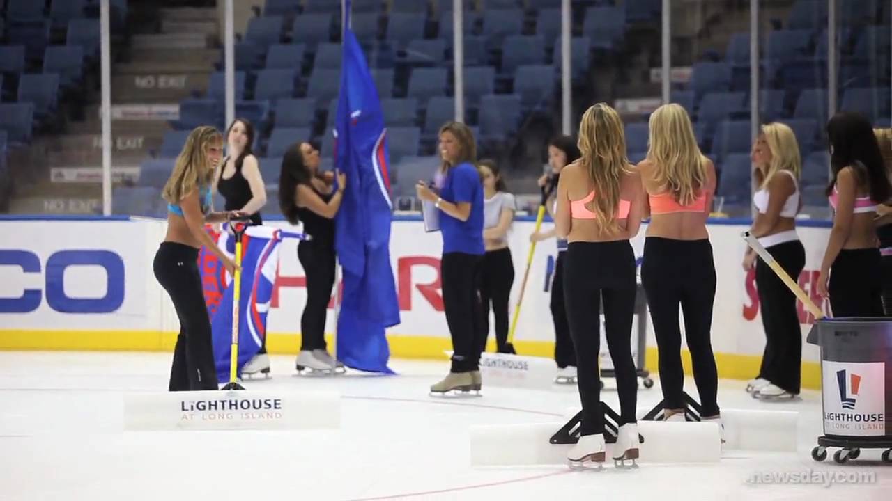 New York Rangers Ice Girls New York Rangers Ice Girls