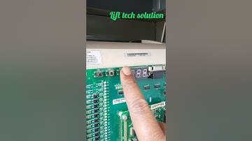 Nice 3000 made call from motherboard.