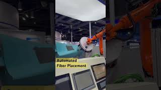 shorts China Aerospaceaviation Carbon Fiber Prepreg Tape Automated Fiber Placement Machine