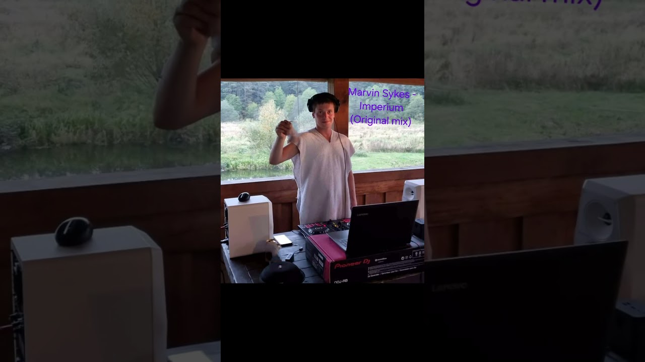 Marvin Sykes - Imperium (Original Mix) @Marvin Sykes    Enjoy!