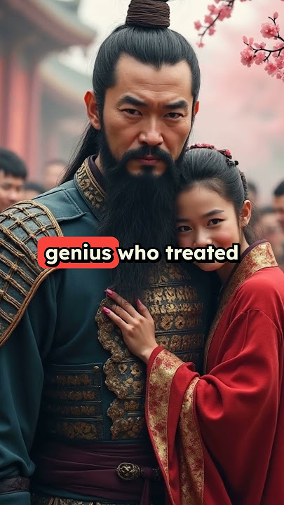 Cao Cao | Warlord of the Three Kingdoms #china #caocao #historicalmyths  #history #facts #ancient