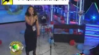 Tsetsegmaa - I don&#39;t wanna lose you by Tina Turner (Mongolian Idol)