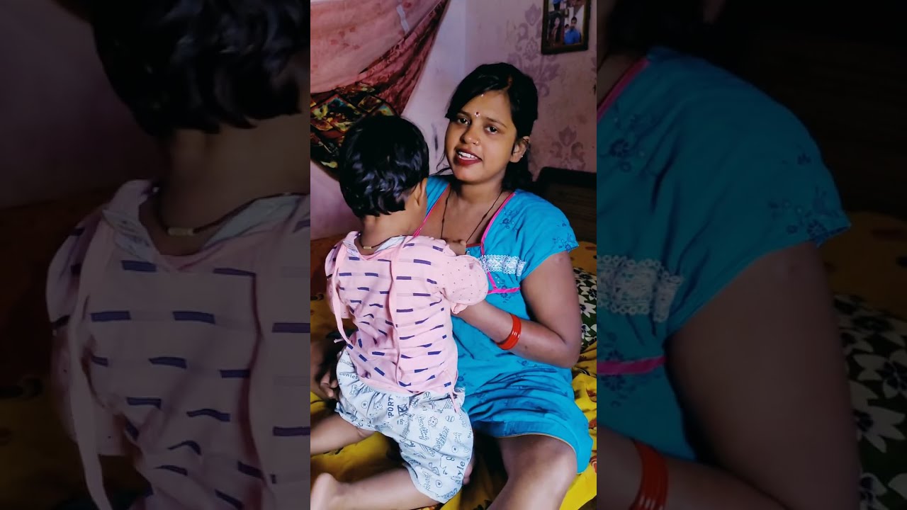 आज मेरी बेटी दुध पिने परसान है#viralvideo#viralvlogs#volgvideo#trendingvideo#youtubevideo#support