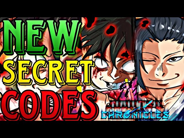 Jujutsu Chronicles Codes – We Love Freebies! – Gamezebo