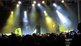 Leprous Live voting at Quantic - Alleviate