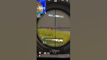 Pubg AWM short Bgmi awm short #bgmishorts#awmshorts#shortsfeed #ytshorts#shorts#pubg#short