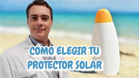 ¿Recomiendan los dermatólogos la protección solar?