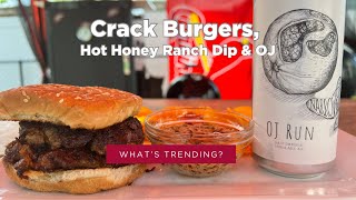 Crack Burgers: Prepare to Be Addicted!