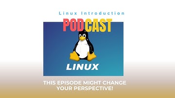 Linux Podcast video - PART 1