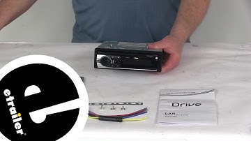 etrailer | What to Know About the RV DVD Player
