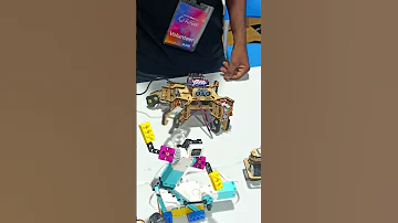 Robot Robotics Robots Robotic Robotgame Dog Doglover Futuresummit Youtube Shorts Doglover 