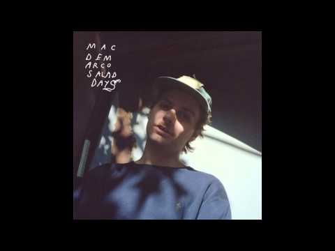 Mac DeMarco // "Passing Out Pieces" (OFFICIAL SINGLE)