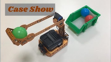 Qdee Robot Case Show | Hiwonder