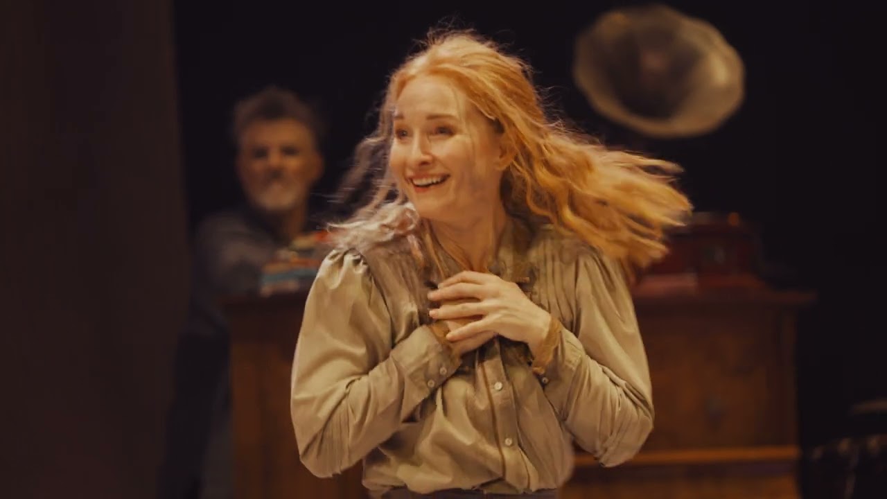 As You Like It - production trailer (Queensland Theatre 2023)